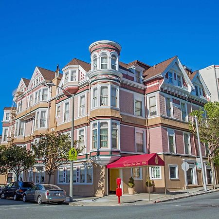 Queen Anne San Francisco Eksteriør bilde